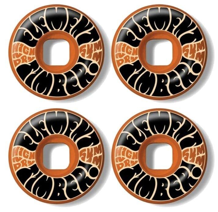 Element Timber Wheels 54 Veľkosť: Univerzálna veľkosť