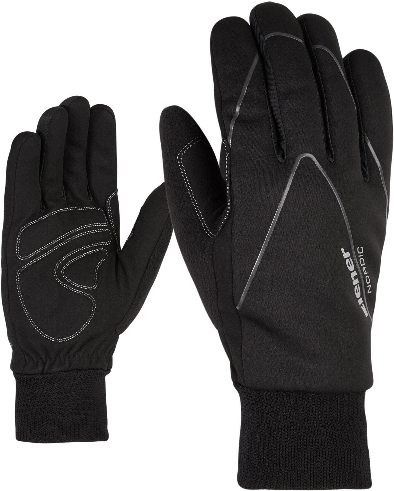 Ziener Unico Nordic Gloves Veľkosť: 6,5