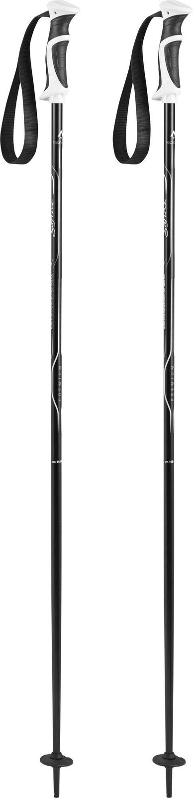 McKinley Safine Premium Ski Poles W Veľkosť: 125 cm