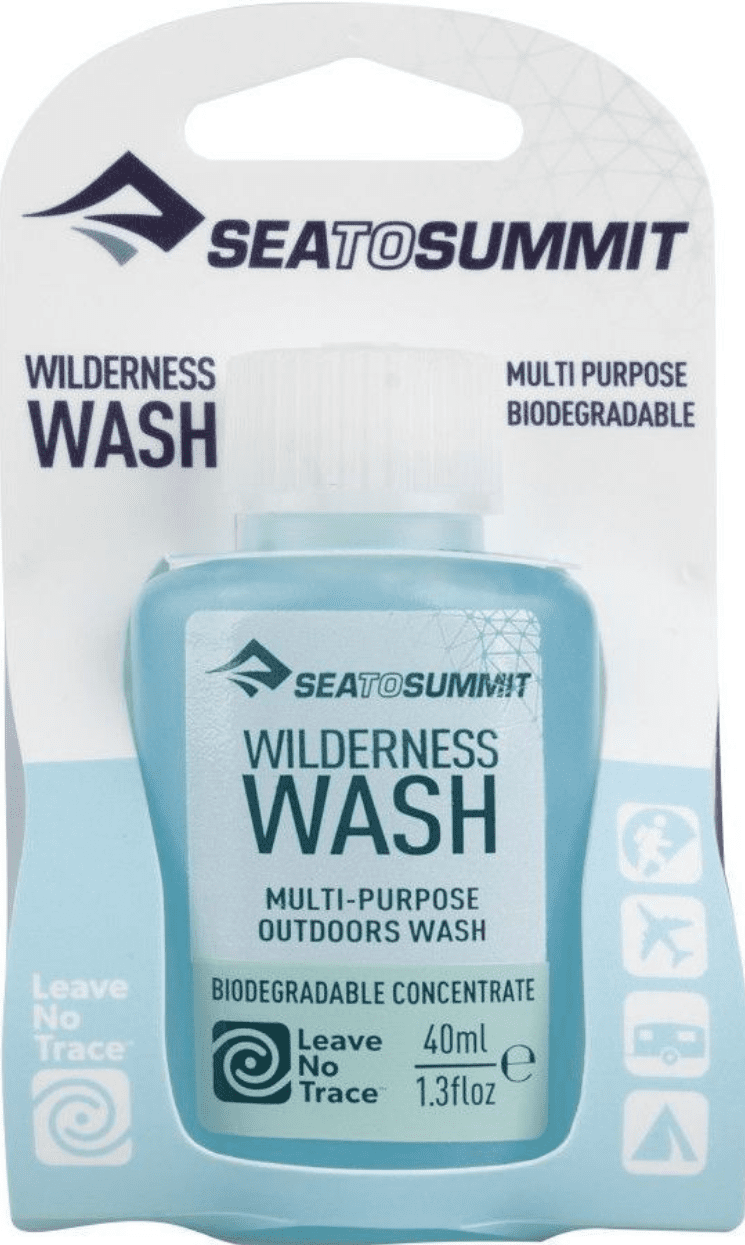 Sea to Summit Wilderness Wash Veľkosť: Univerzálna veľkosť