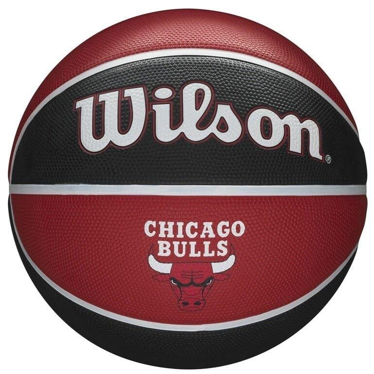 Wilson NBA Team tribute Chicago Bulls Veľkosť: size: 7