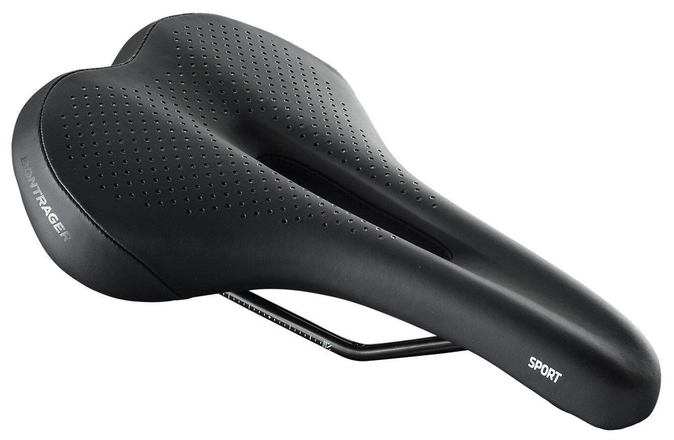 Bontrager Sport Bike Saddle Veľkosť: Univerzálna veľkosť
