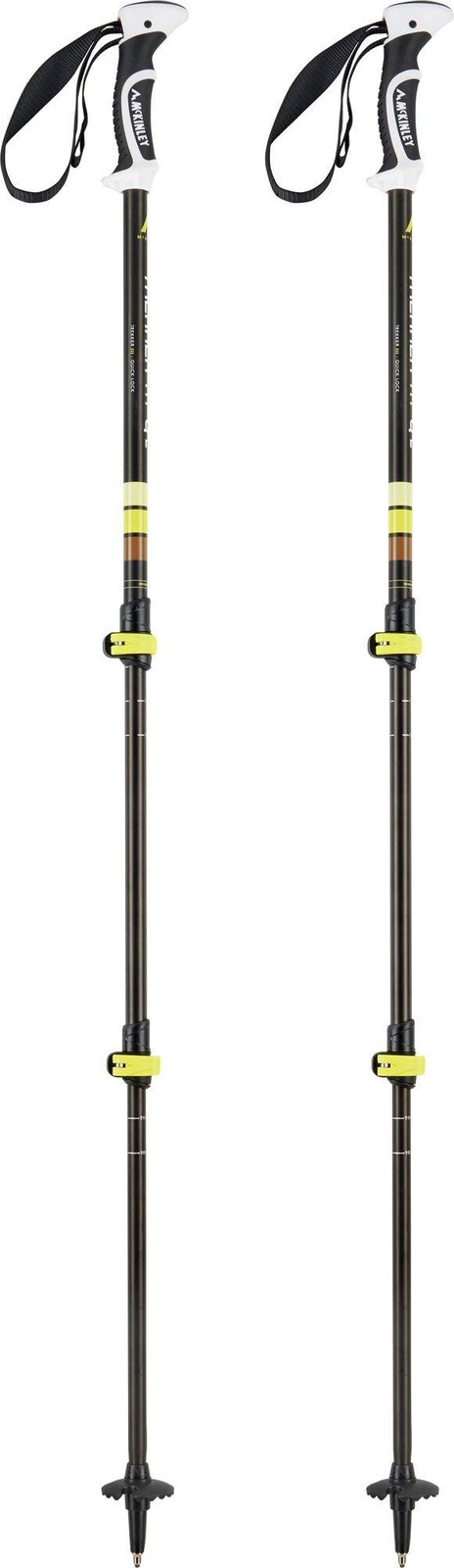 McKinley Trekker III QL Trekking Poles Veľkosť: Univerzálna veľkosť