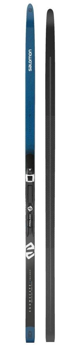 Salomon Snowscape 7 Posigrip + Prolink Auto Veľkosť: S (40-50kg)