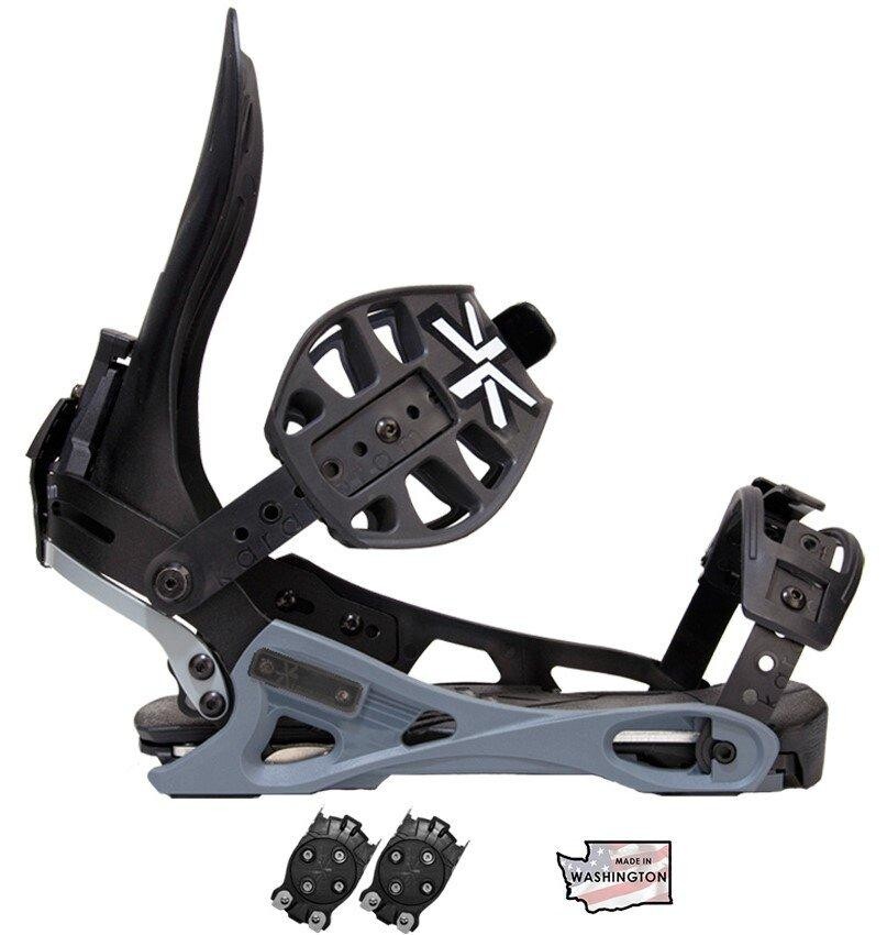 Karakoram Prime Connect Sky Ranger Splitboard + Split Interface W Veľkosť: M (8,5-11US)