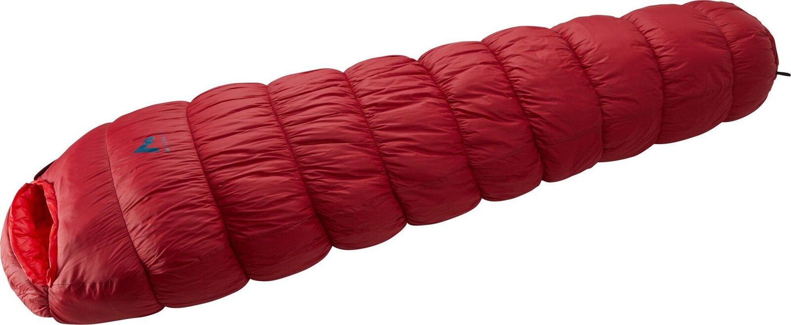 McKinley Kodiak -10 Mummy Sleeping Bag Veľkosť: Pravý (right)
