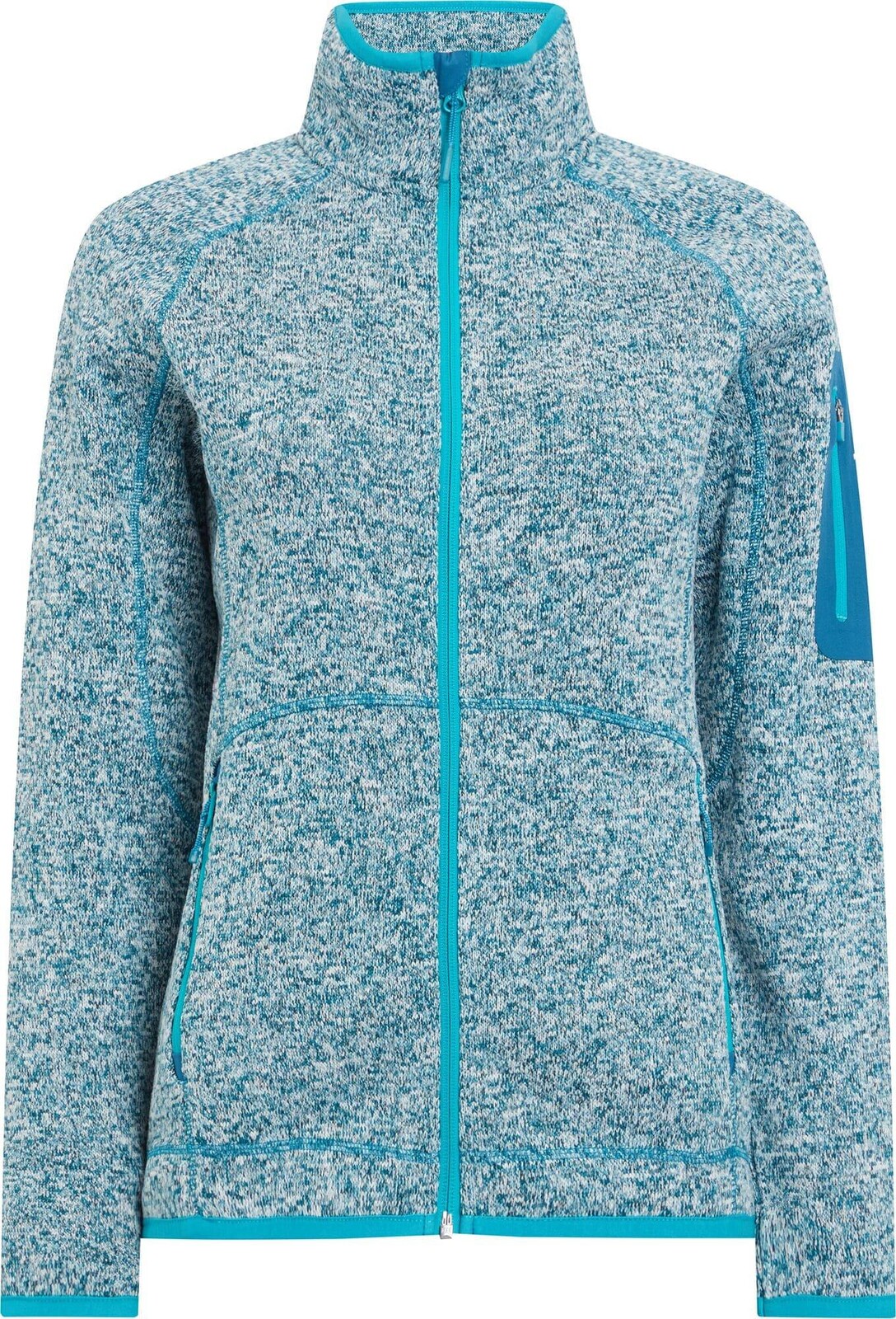 McKinley Skeena Fleece Jacket W Veľkosť: 46