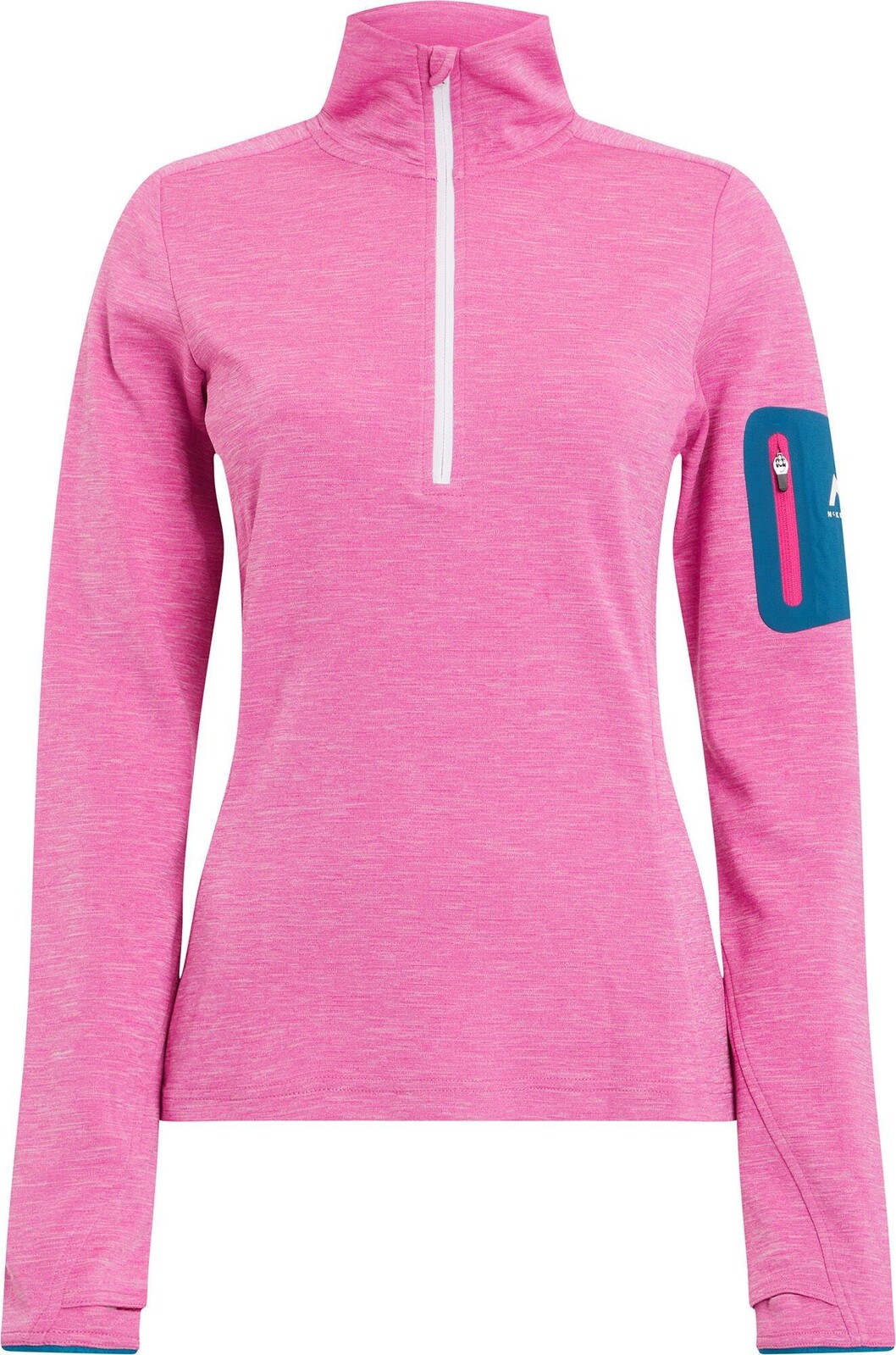 McKinley Tampo LS Shirt W Veľkosť: 46