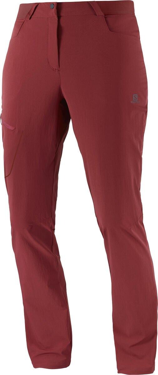 Salomon Wayfarer Pants W Veľkosť: 40