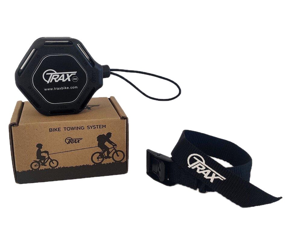 Trax PRO Bike Tow Rope Veľkosť: Univerzálna veľkosť