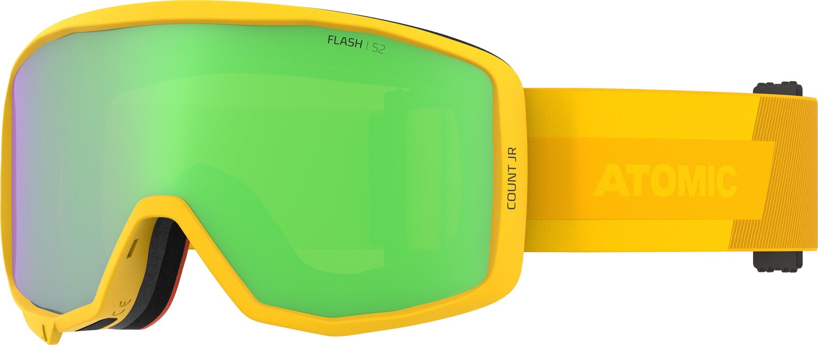 Atomic Count Cylindrical Junior Veľkosť: Univerzálna veľkosť