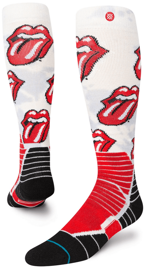 STANCE LICKS SNOW OVER THE CALF Veľkosť: L