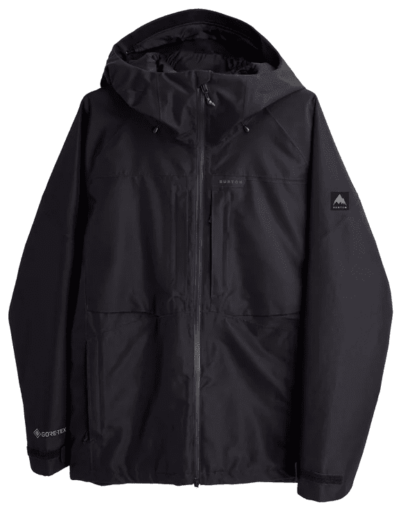 Burton Pillowline GTX 2L Jacket M Veľkosť: S
