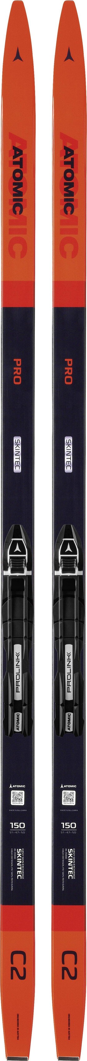 Atomic PRO C2 Skintec Junior + Access JR Veľkosť: 140 cm