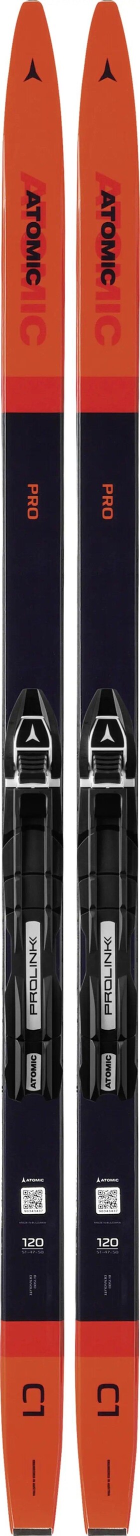 Atomic PRO C1 Grip JR + Prolink Access JR Veľkosť: 110 cm