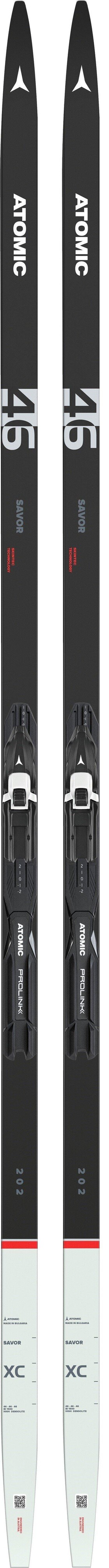 Atomic Savor 46 Skintec + Prolink Shift Pro CL Veľkosť: 195 cm