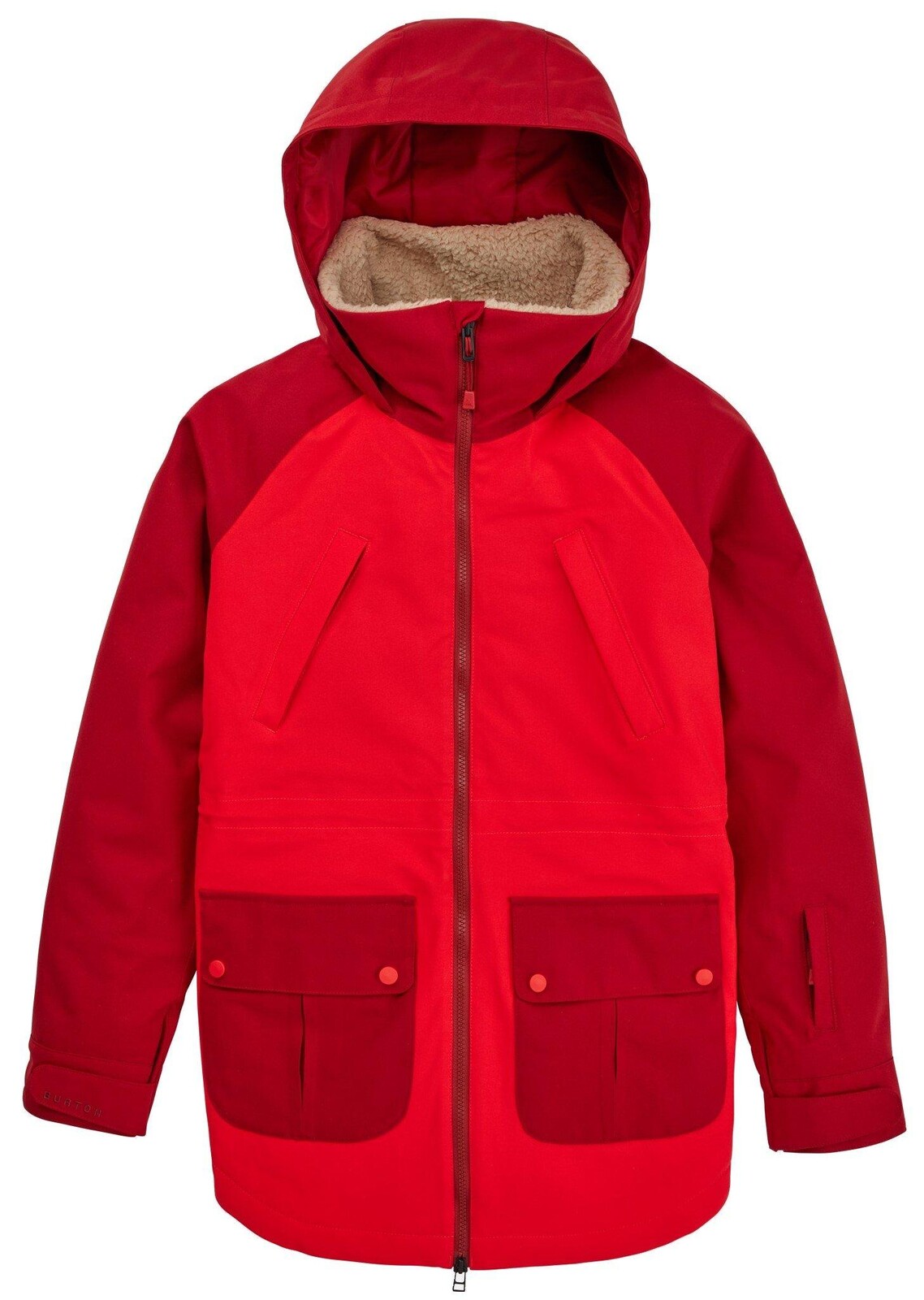 Burton Prowess Jacket W Veľkosť: XXS