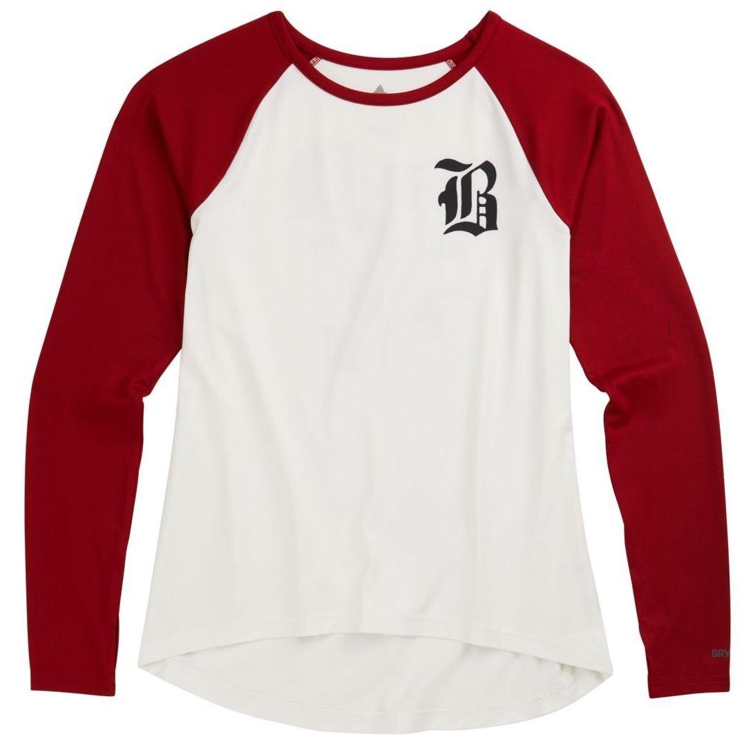 Burton Roadie Base Layer Tech T-Shirt W Veľkosť: XS