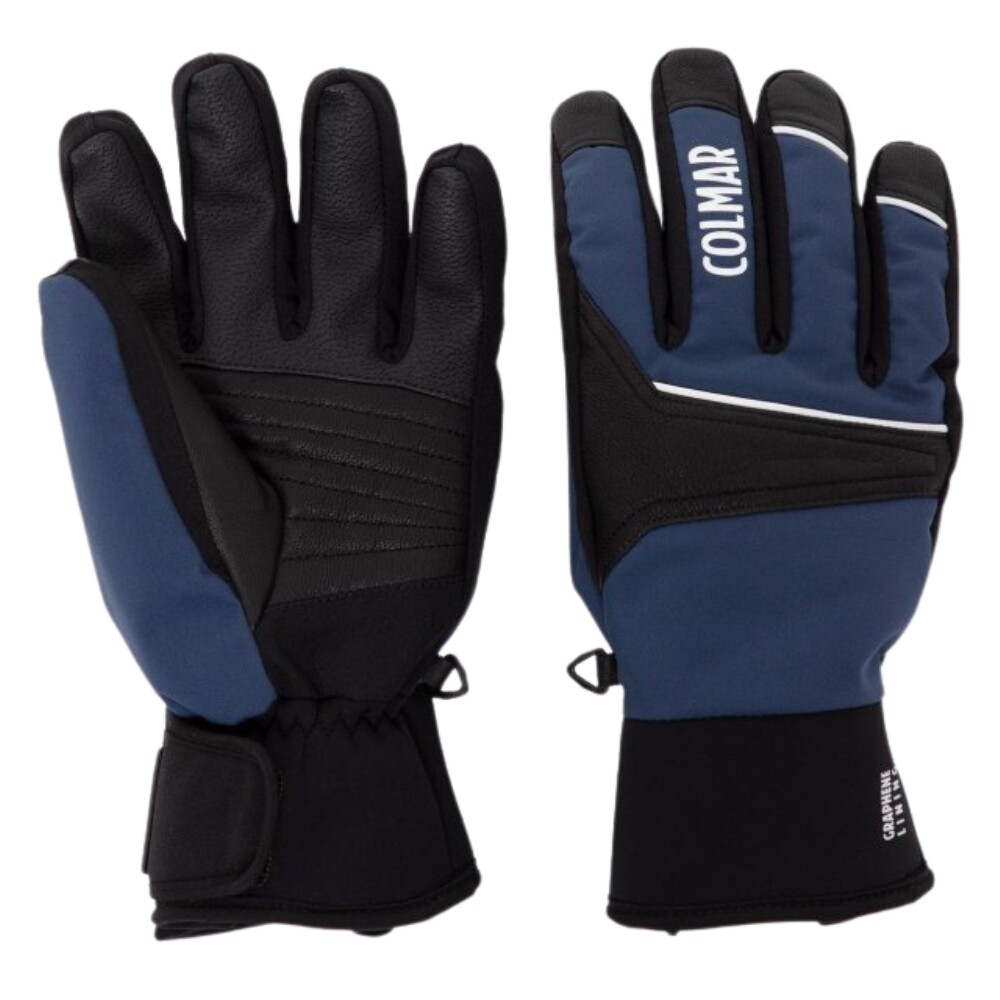Colmar SKI GLOVES WITH GRAPHENE LINING Veľkosť: S