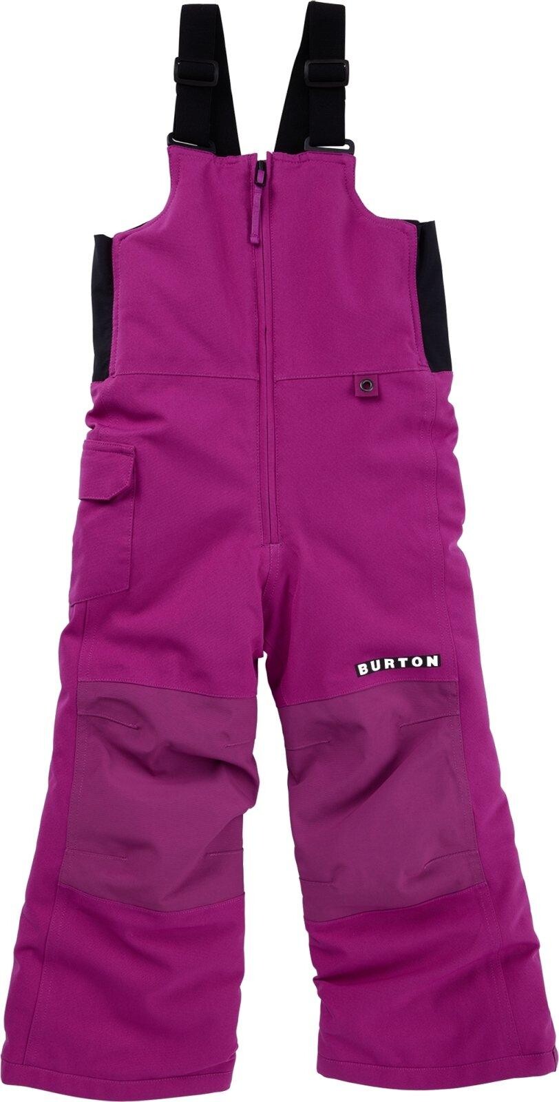 Burton Maven Bib Pants Toddlers Veľkosť: 03