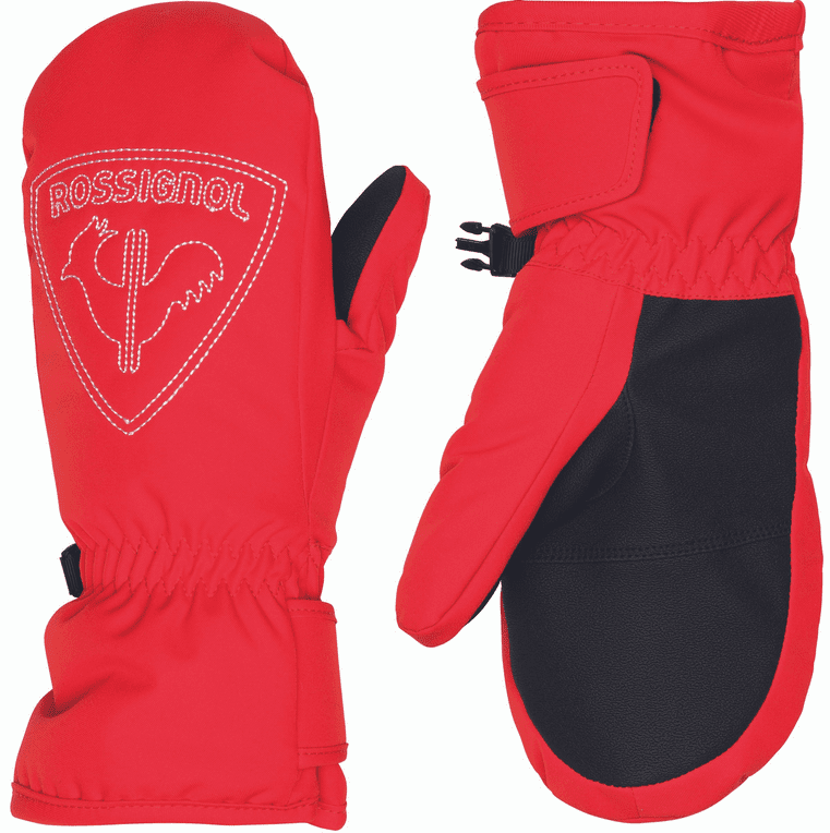 Rossignol Juniors' Rooster Mittens Veľkosť: 14
