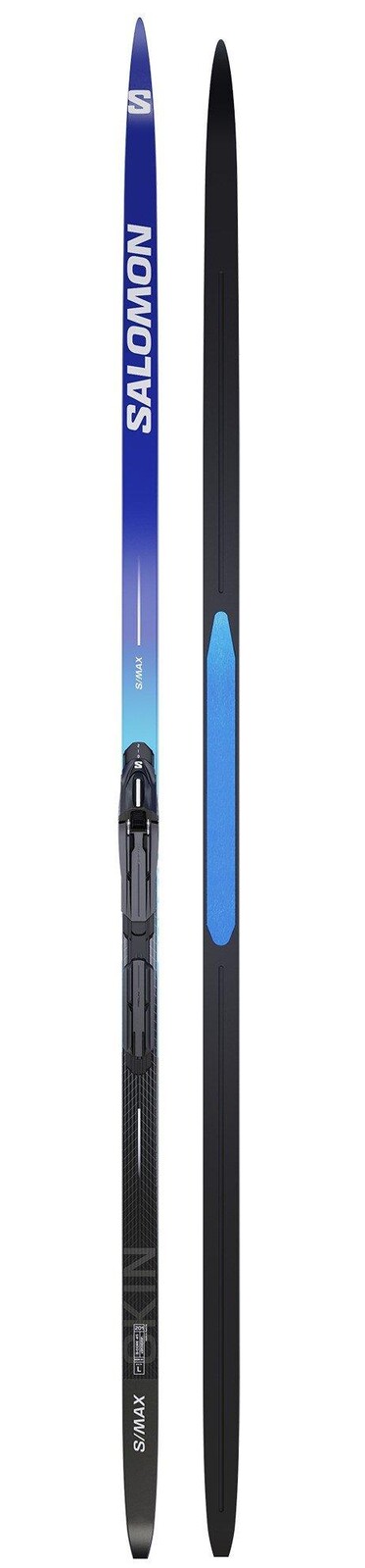 Salomon S/Max Eskin Soft + Prolink Shift-In Veľkosť: 206 cm