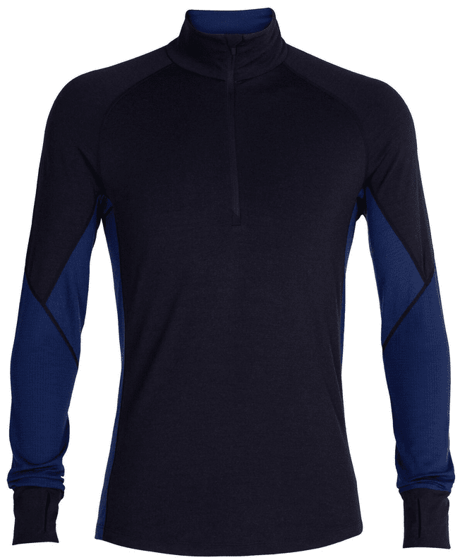 Icebreaker BodyfitZone™ Merino 260 Zone Veľkosť: XL