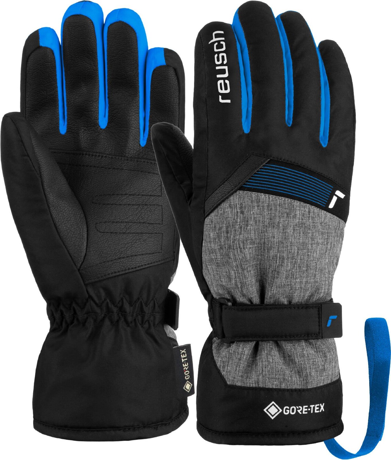 Reusch Flash GTX Ski Gloves Kids Veľkosť: 4