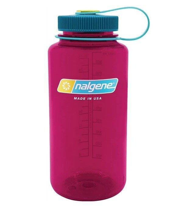 Nalgene Wide Mouth 1 L Veľkosť: Univerzálna veľkosť