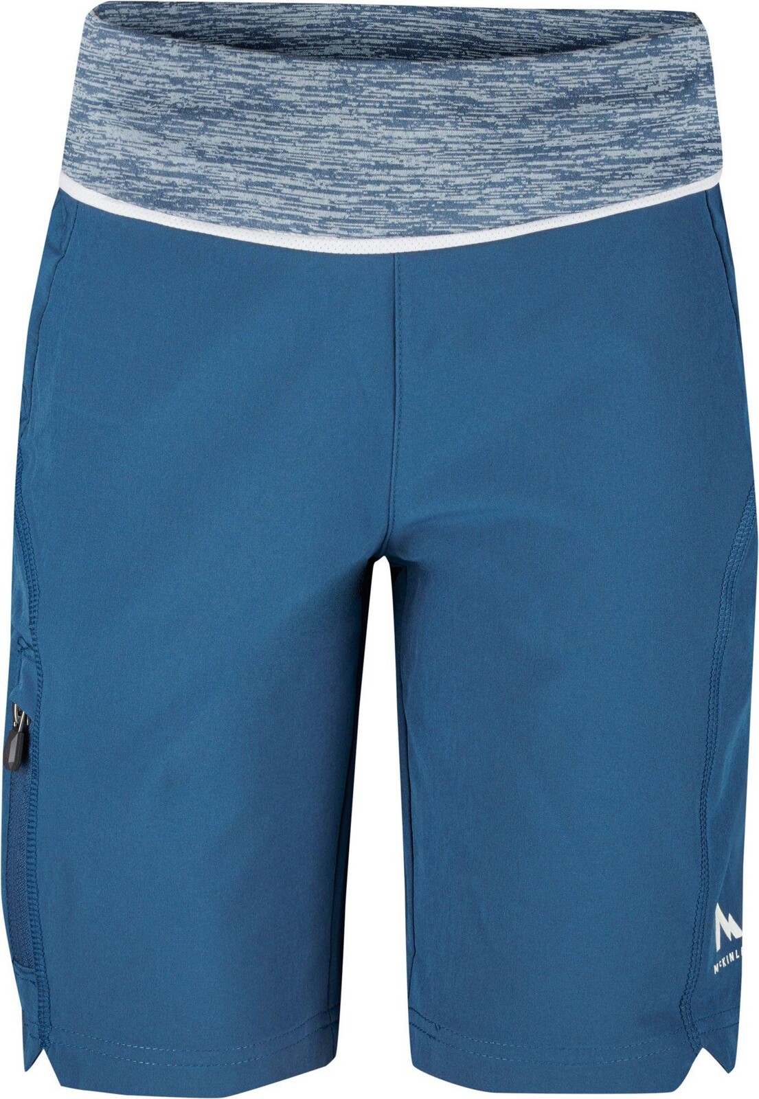 McKinley Zubal Hiking Shorts Kids Veľkosť: 116