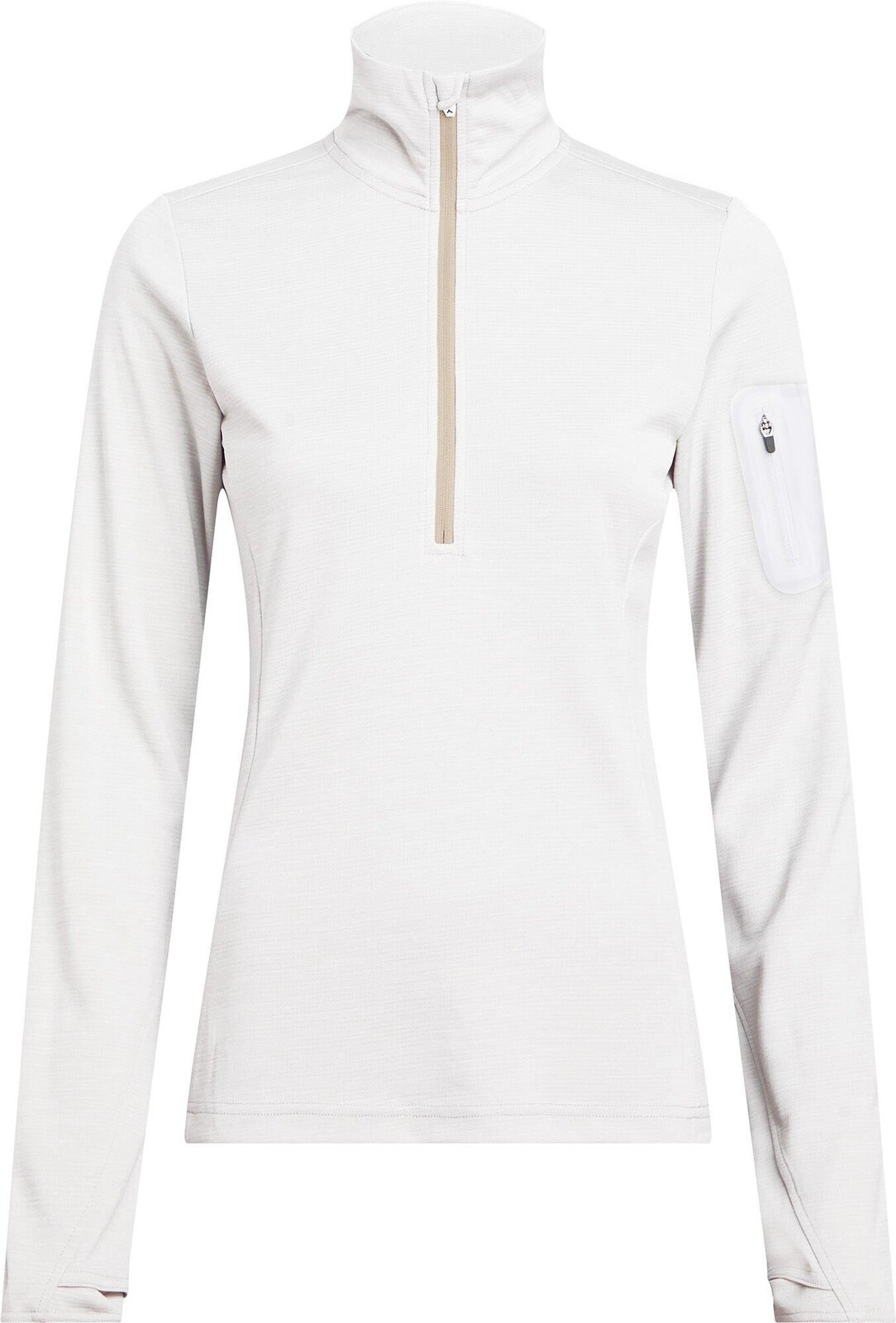 McKinley Tampo Halfzip Midlayer W Veľkosť: 40