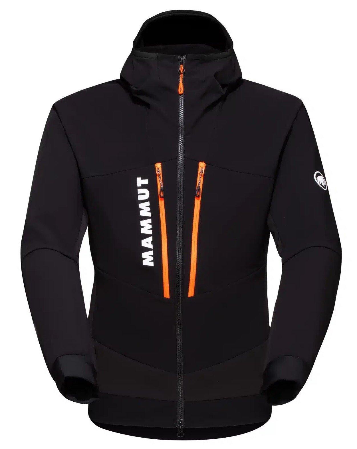 Mammut Aenergy SO Hybrid Jacket M Veľkosť: S