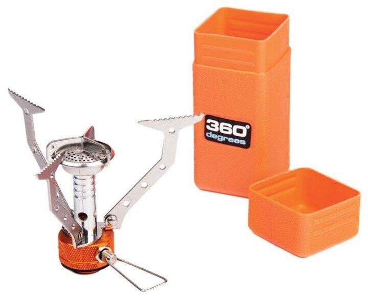 Sea To Summit 360° Furno Stove Veľkosť: Univerzálna veľkosť