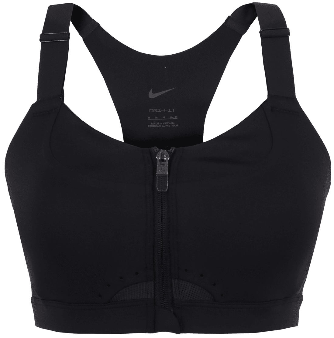 Nike Alpha Dri-FIT High-SP Front-Zip Veľkosť: XS