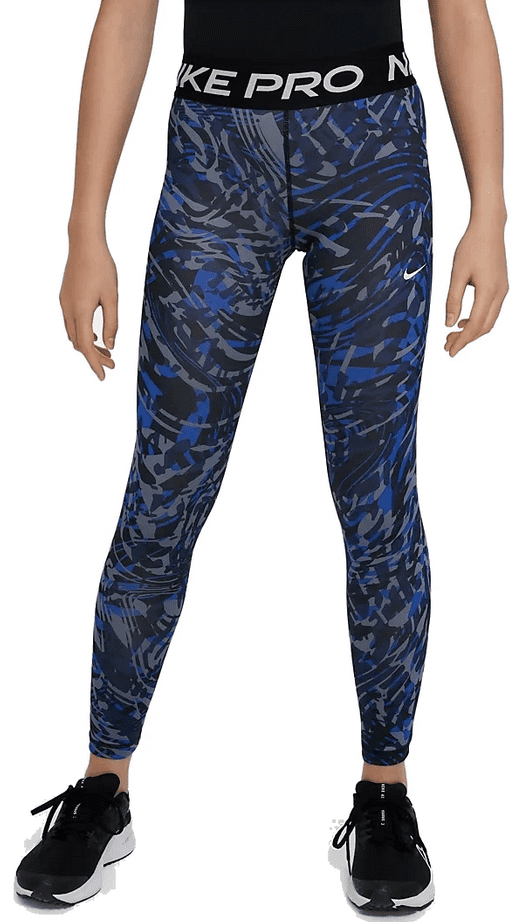 Nike Pro Girls Leggings Veľkosť: XS