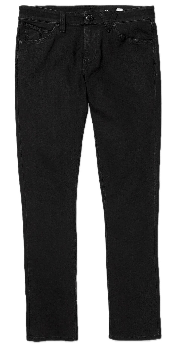 Volcom 2x4 Denim Veľkosť: 32/33