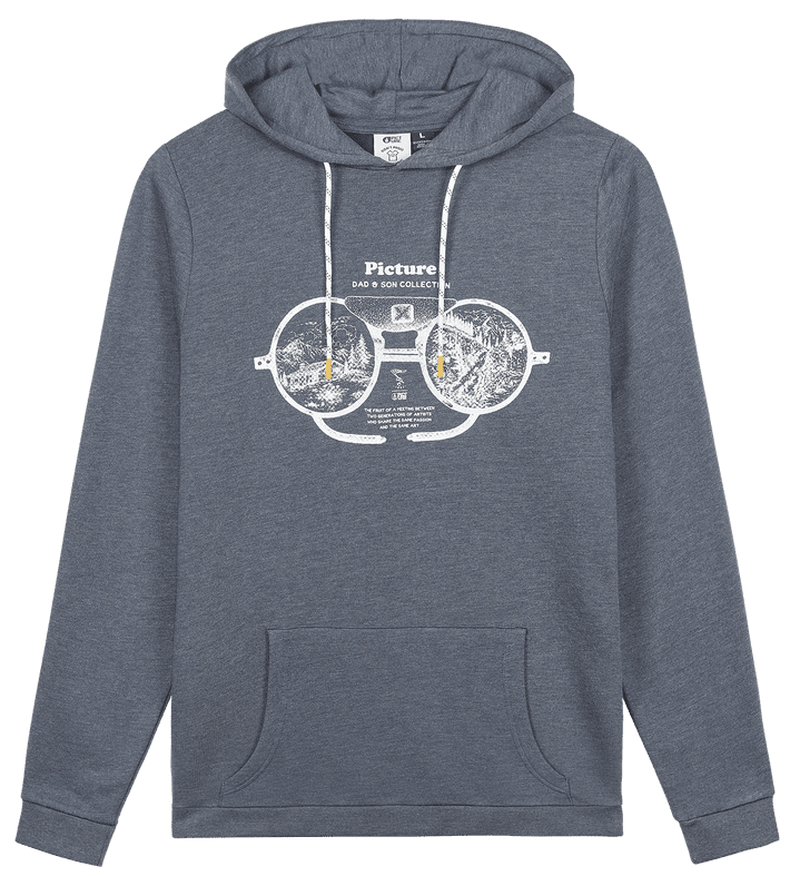 Picture D&s Glasses Hoodie Veľkosť: S