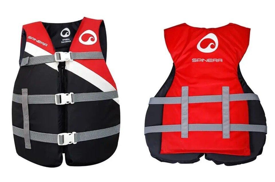 NO NAME Spinera Universal Nylon Vest 50N Veľkosť: Univerzálna veľkosť