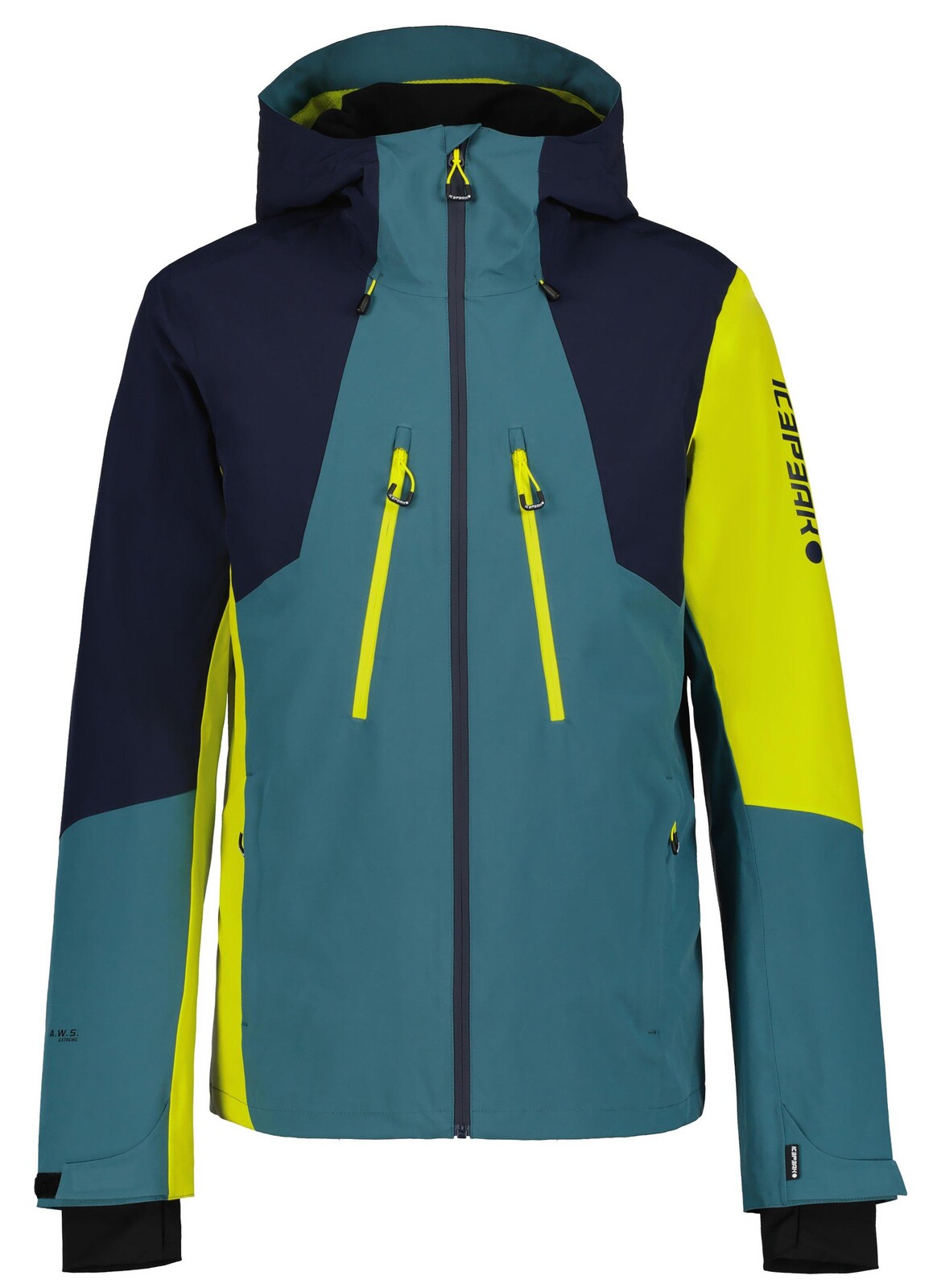 Icepeak Dassow Jacket M Veľkosť: 48