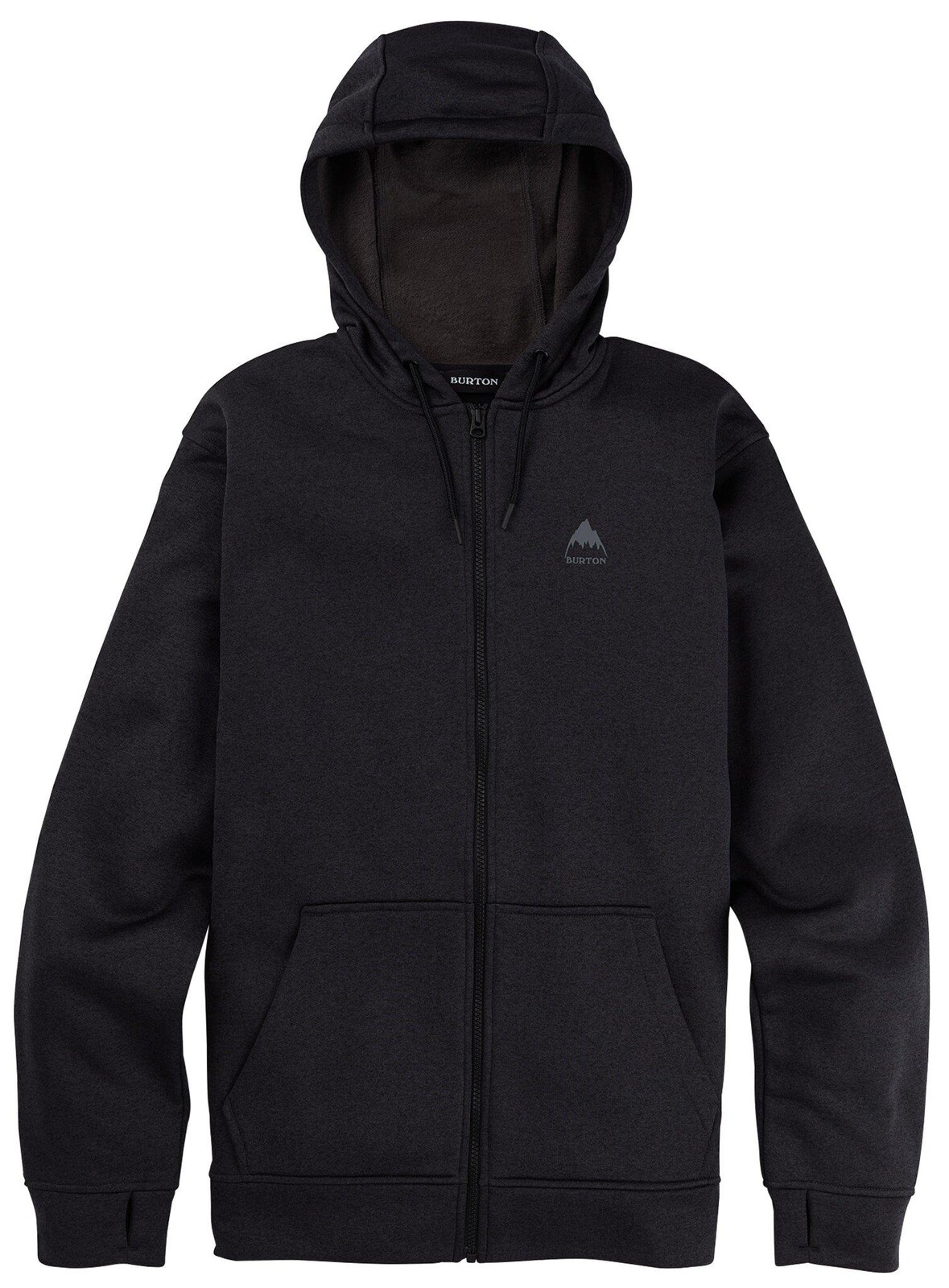 Burton Oak Full-Zip Hoodie Veľkosť: S