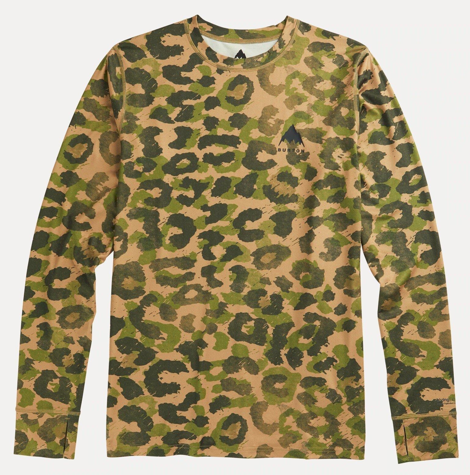 Burton Lightweight X Base Layer Crewneck Veľkosť: S