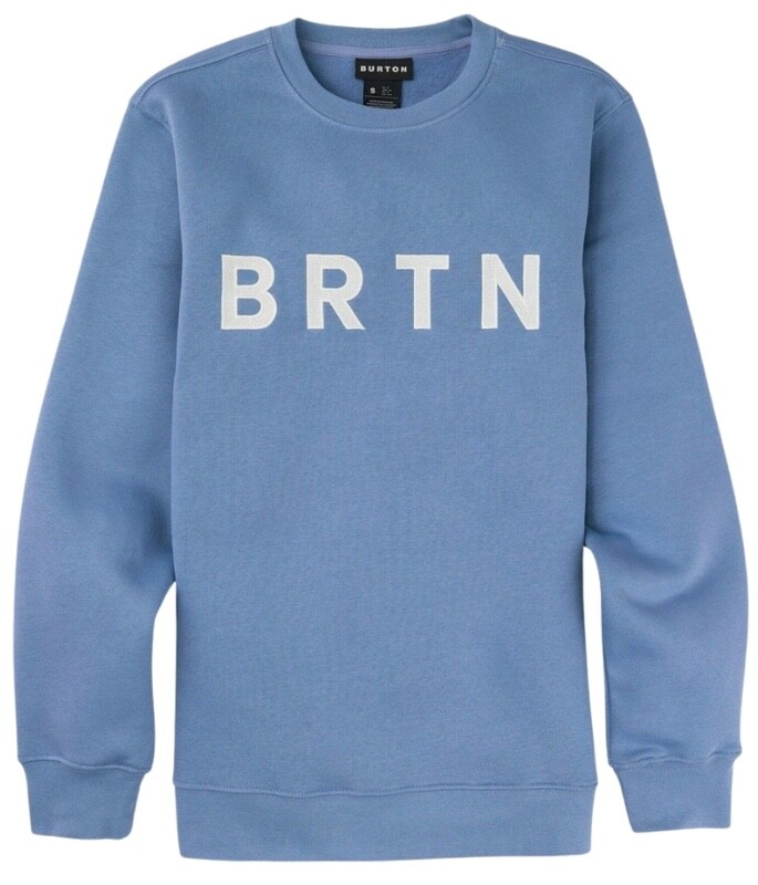 Burton BRTN Crew Sweatshirt Veľkosť: XXL