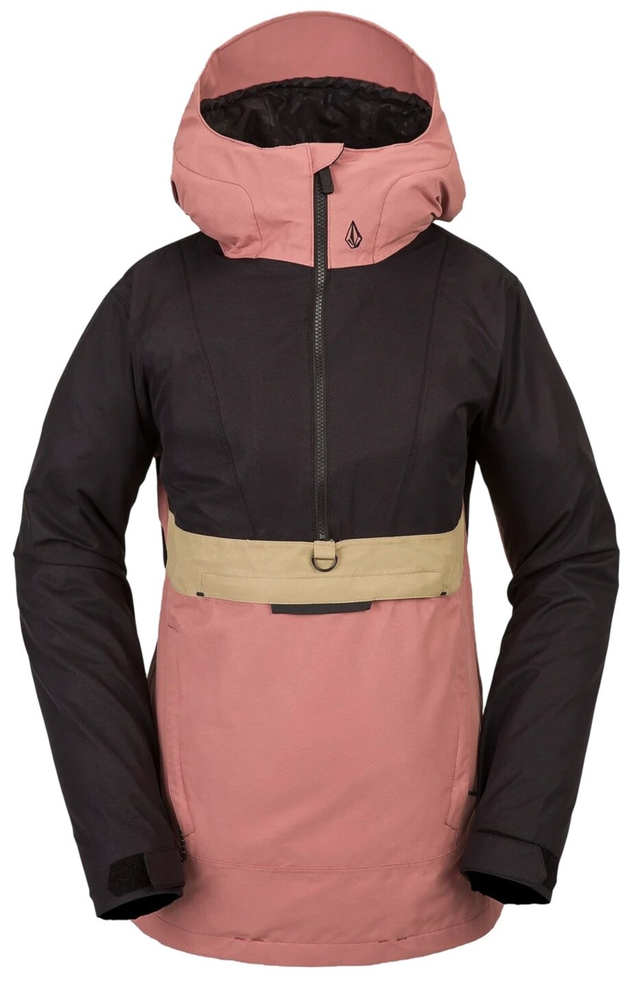 Volcom Ashfield Pullover W Veľkosť: S