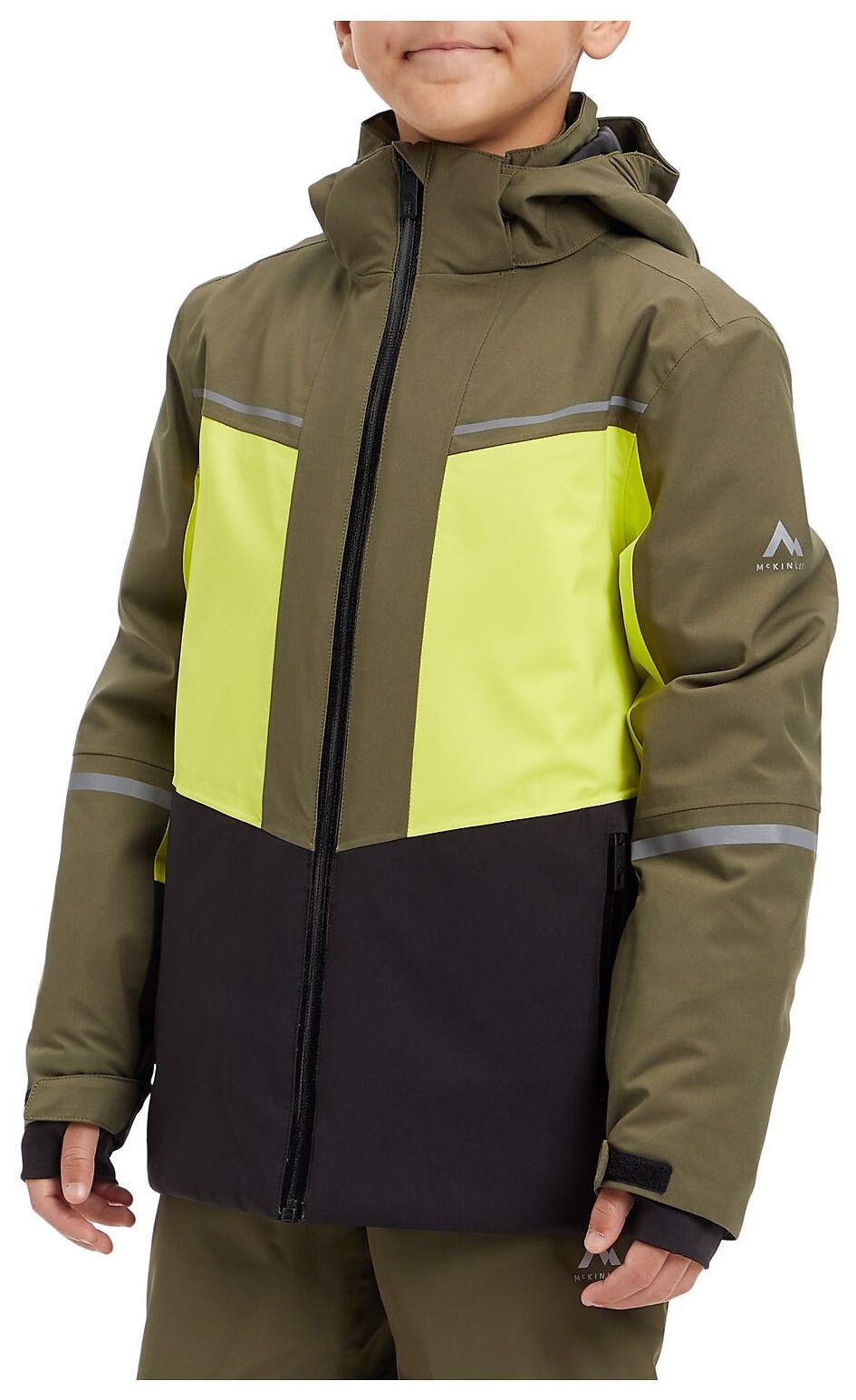 McKinley Darius Jacket Kids Veľkosť: 128