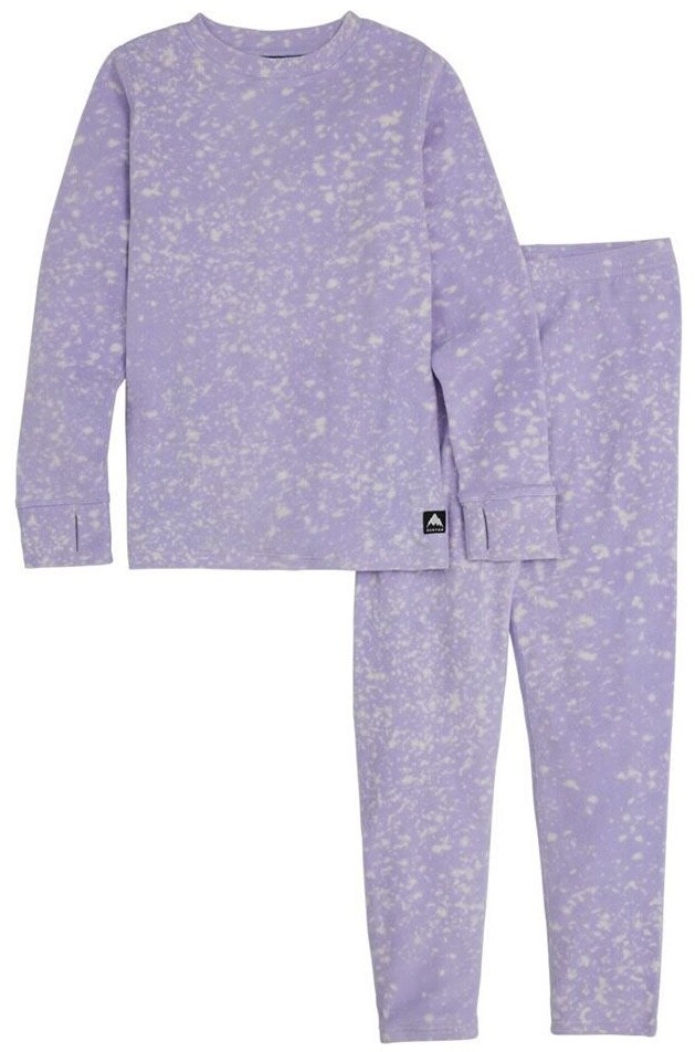 Burton Fleece Base Layer Set Kids Veľkosť: M