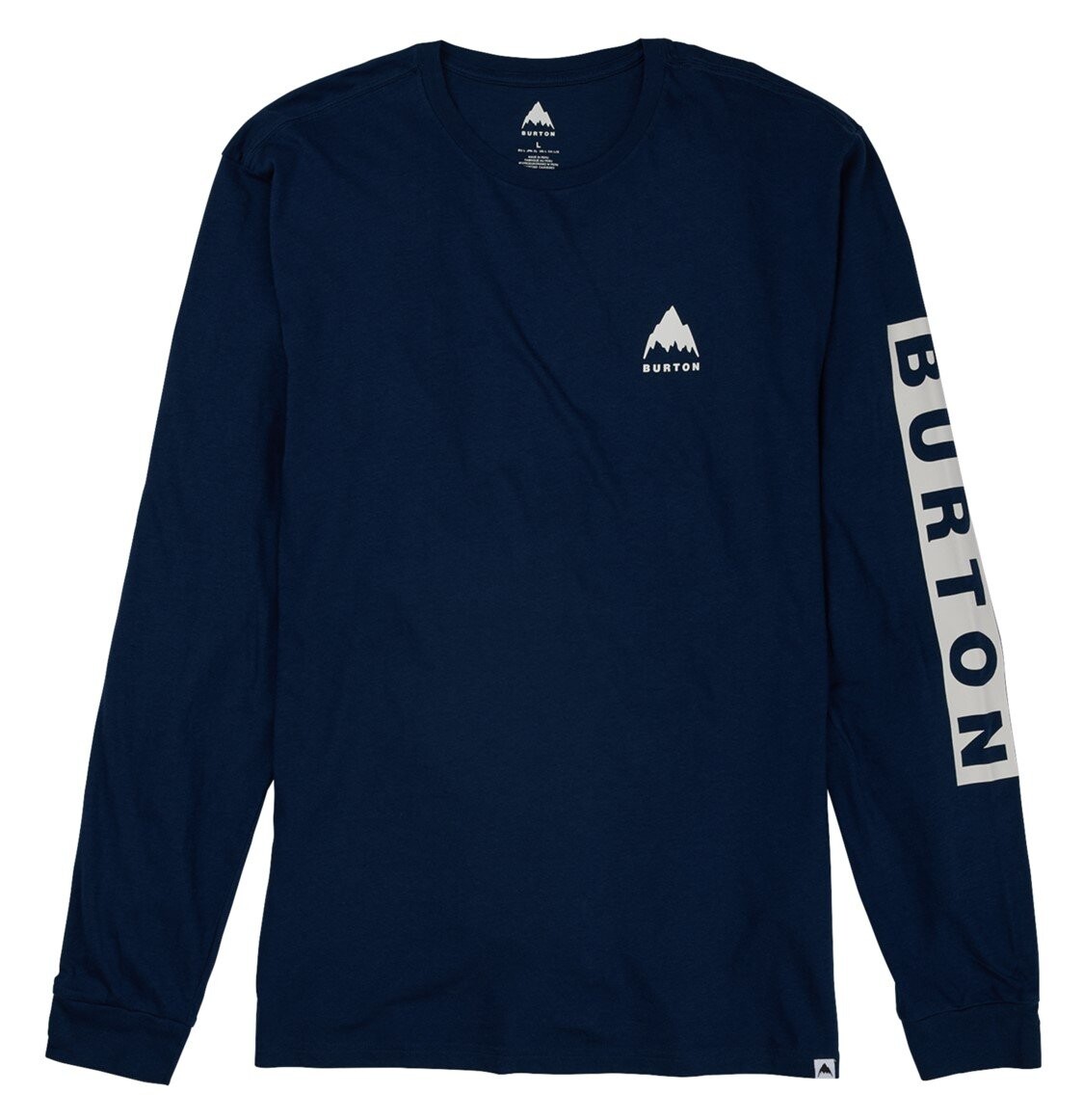 Burton Elite Long Sleeve T-Shirt Veľkosť: S