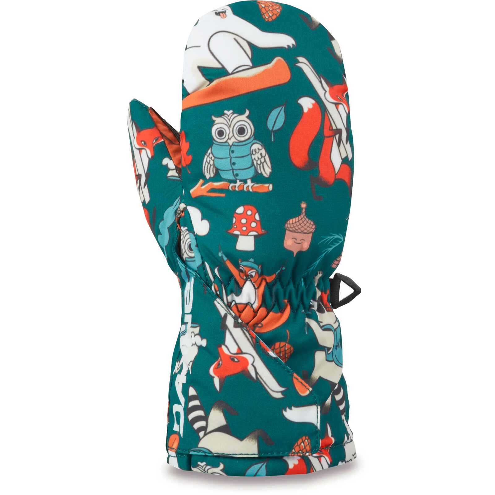 Dakine Brat Mitt Toddler Veľkosť: S