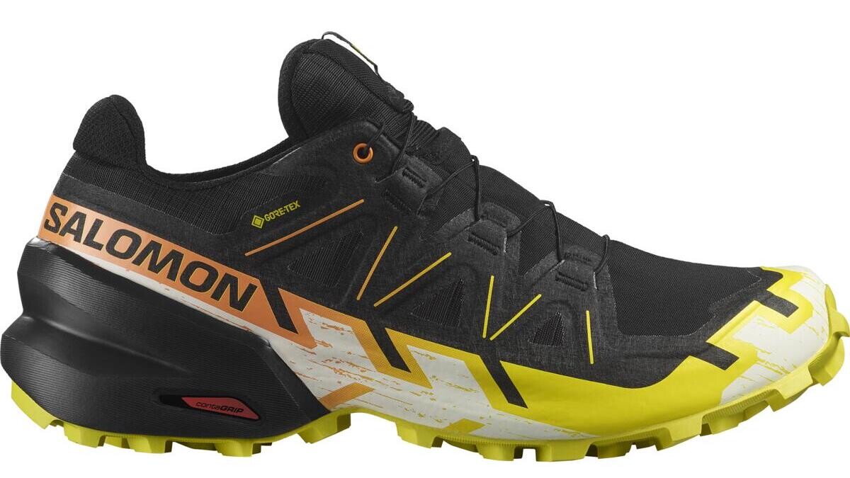 Salomon Speedcross 6 GTX M Veľkosť: 46 EUR