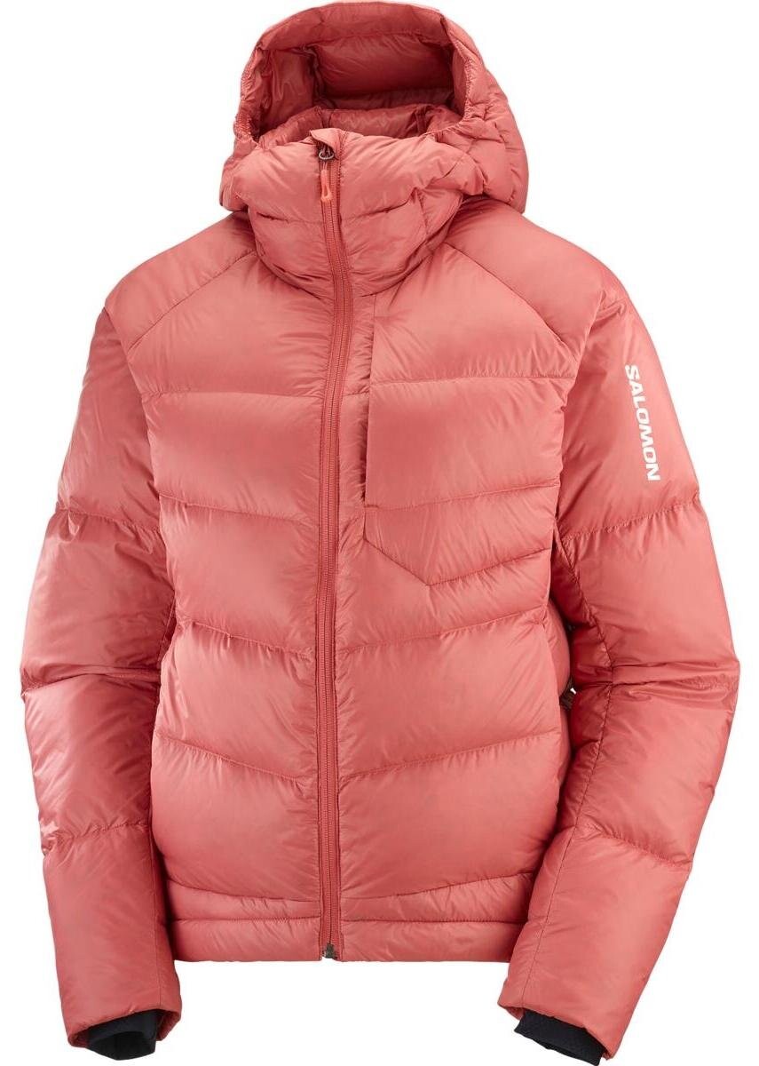 Salomon Outline Down Hooded Jkt W Veľkosť: XS