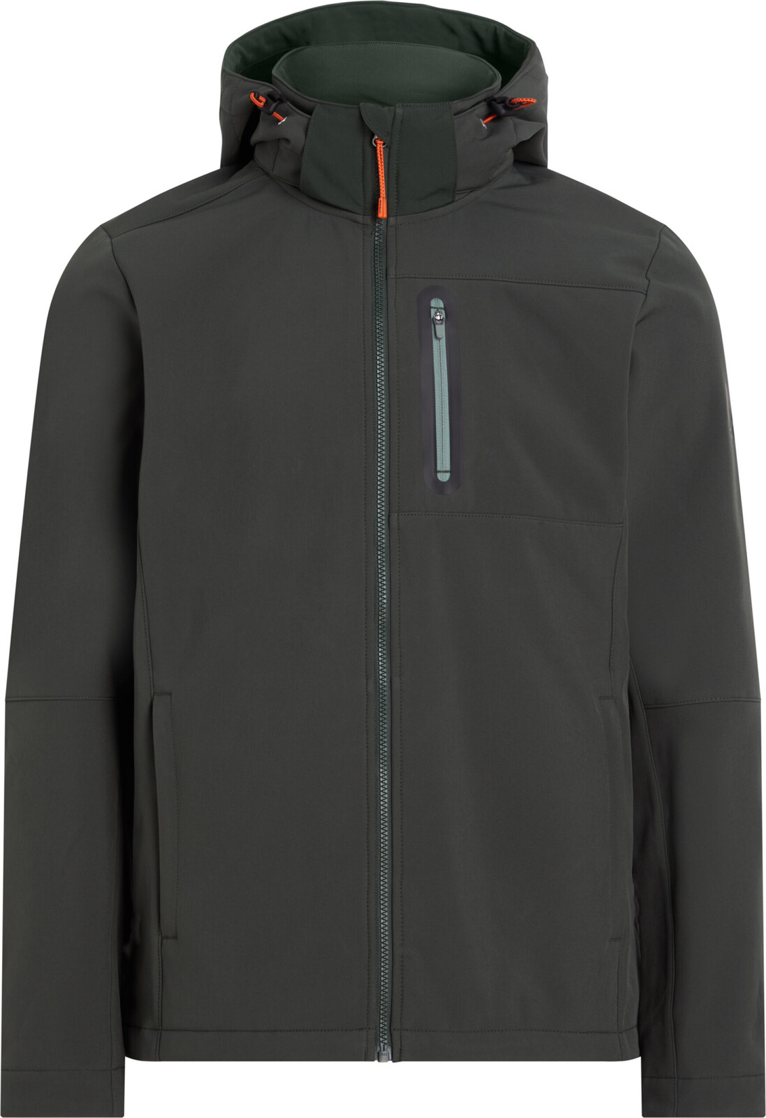 McKinley Kadino II Softshell Jacket Veľkosť: S